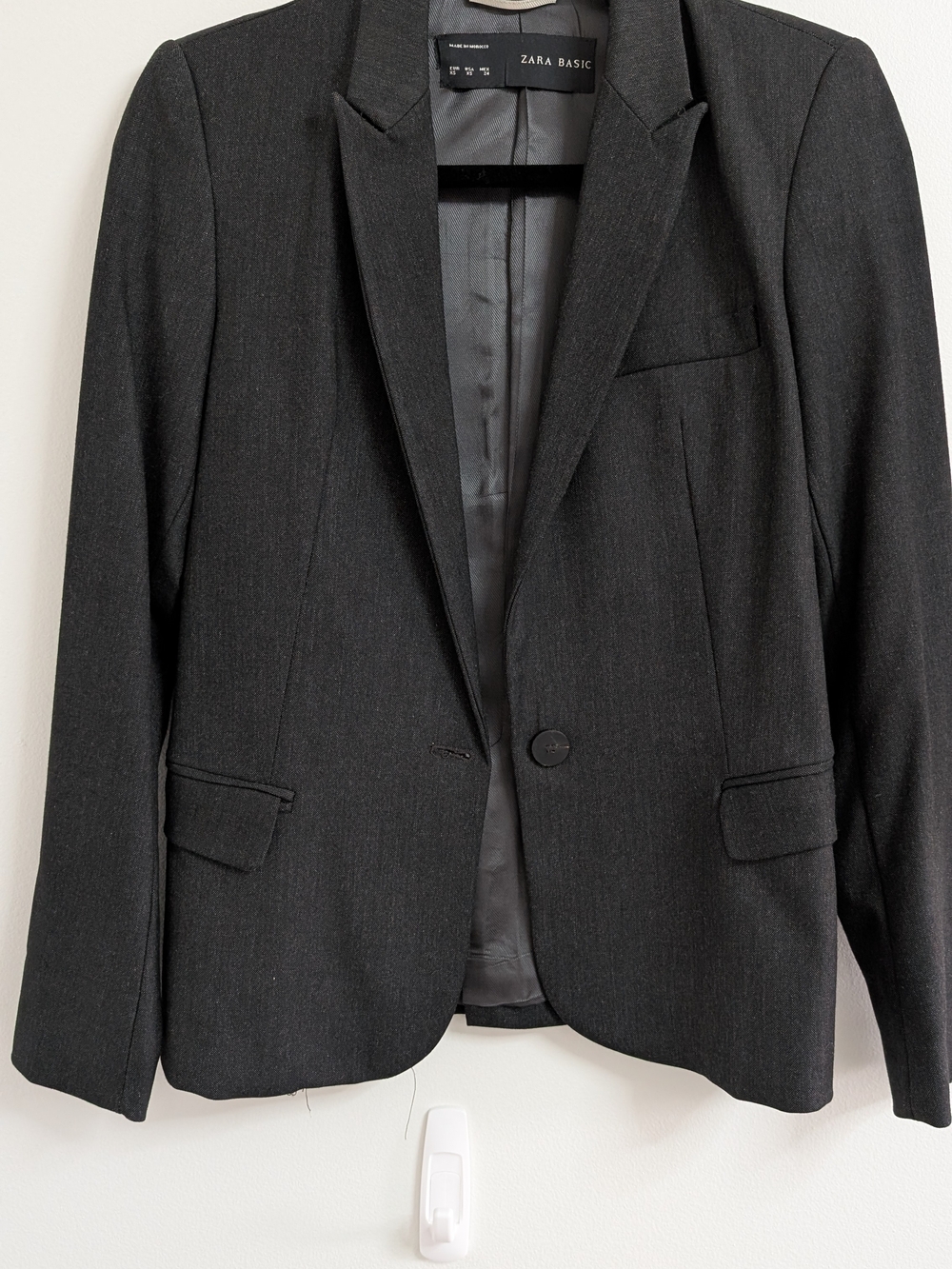Zara Basic Women's Blazer
